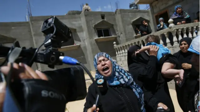 Liên Hiệp Quốc nói phần lớn những người thiệt mạng ở Gaza là thường dân