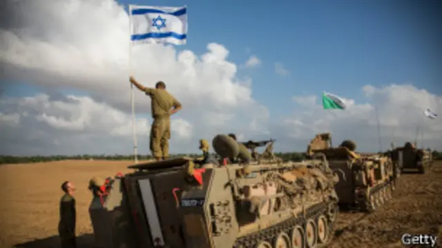 Израильская военная техника