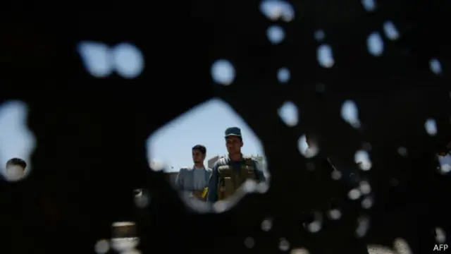 تر اوسه کومې ډلې د دغې پېښې مسولیت پر غاړه نه دی اخیستی 