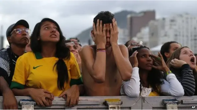 با وجود شکست های فاجعه بار تیم ملی برزیل شاید در دراز مدت این کشور برنده واقعی این جام جهانی باشد