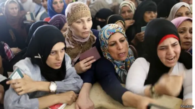 منذ أن سيطرت حماس على قطاع غزة عام 2007، تغلق مصر معبر رفح بصورة متكررة.