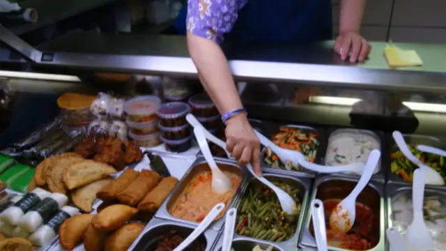 Ragam macam masakan Indonesia 