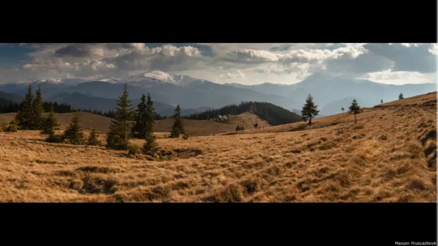 اوومه جایزه: د کارپیتهین ملي پارک یوه منظره