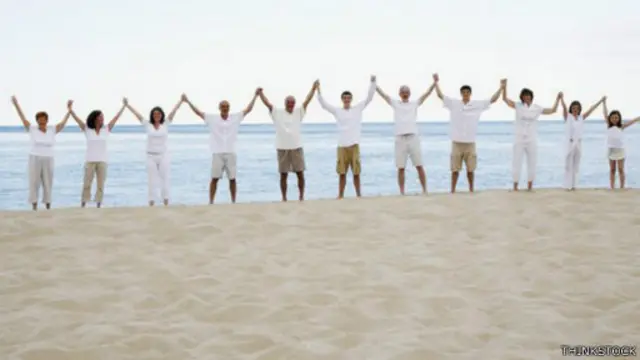 توصل الباحثان إلى أن "معامل القرابة" أعلى قليلا بين الأصدقاء مقارنة بالغرباء.