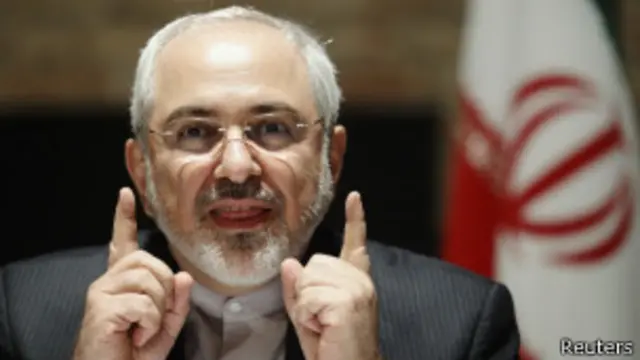 وزیر خارجه ایران با همتای سعودی خود در نیویورک دیدار کرده است