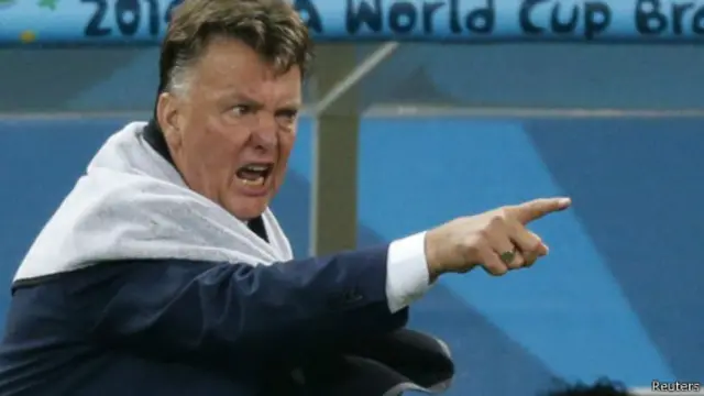 louis van gaal