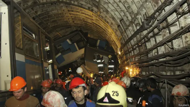 Московское метро