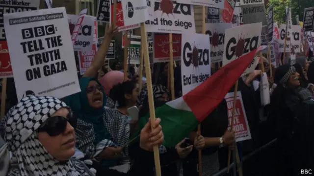 شارك في تنظيم المظاهرة "حملة التضامن مع فلسطين".