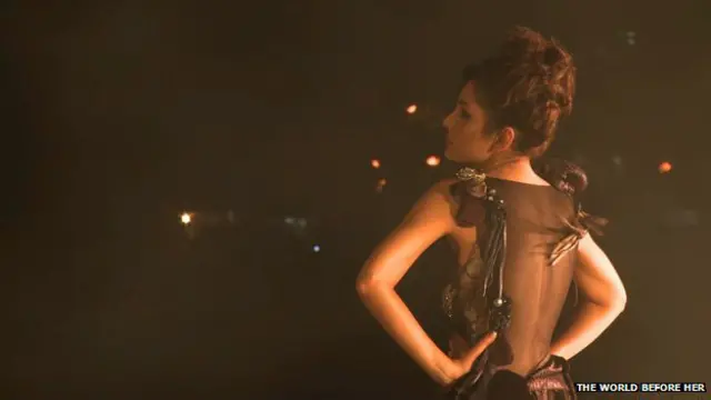 امریکی/برطانوی فلموں میں بولنے والے کرداروں میں خواتین کردار صرف 23.6 فی صد ہیں جبکہ بھارتی فلموں میں یہ 24.9 فی صد ہے