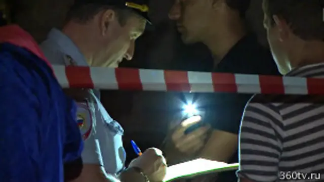 В Москве убит телеведущий Андрей Рыбакин