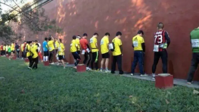 2013年北京马拉松比赛