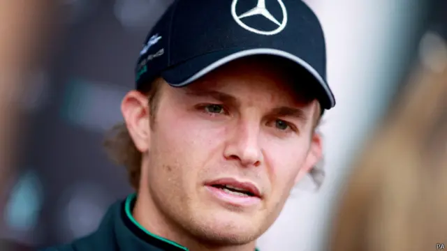 Nico Rosberg