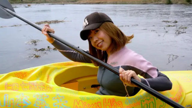 Мэгуми Игараси 