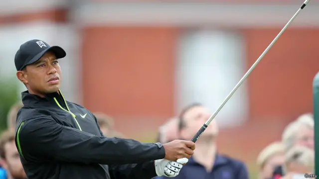 टाइगर वुड्स