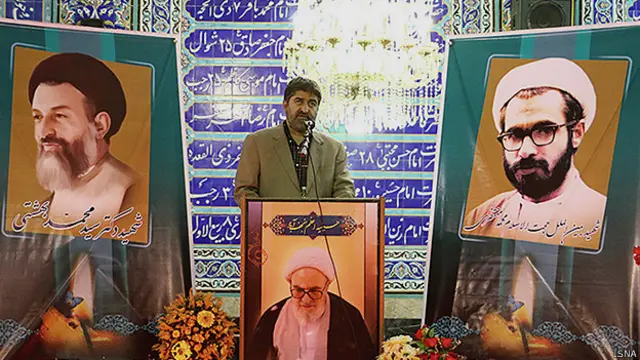 دلیل شکایت نمایندگان، سخنرانی آقای مطهری در نجف‌آباد اصفهان است که در آن از برخورد حکومت با آیت‌الله منتظری هم انتقاد کرده بود