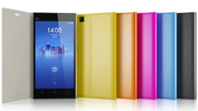 शियोमी फ़ोन्स