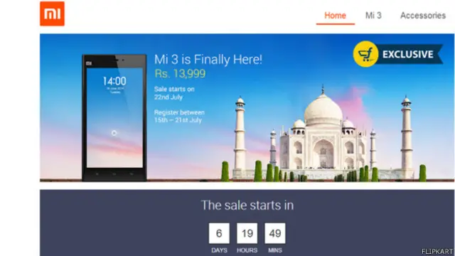 小米公司在今年七月开启了里程碑式的印度业务运行。