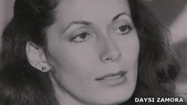 Daysi Zamora