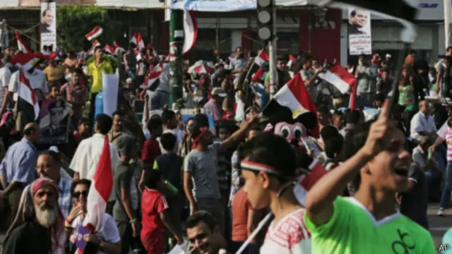 وقعت حالات التحرش خلال الاحتفال بتنصيب عبد الفتاح السيسي رئيسا جديدا لمصر في يونيو/حزيران الماضي