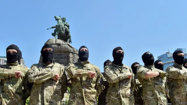 Батальон "Азов"