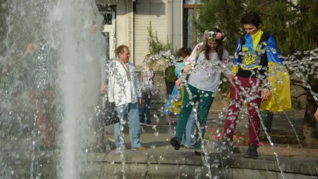 Український прапор