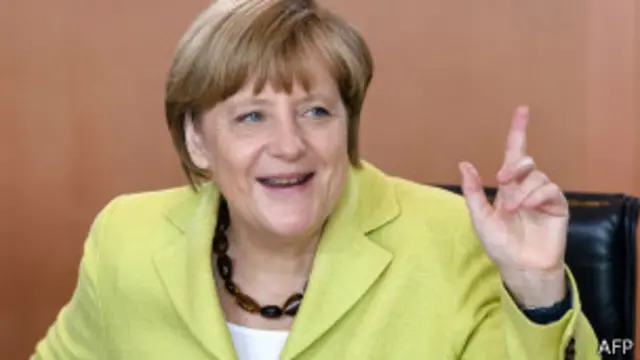 Ангела Меркель