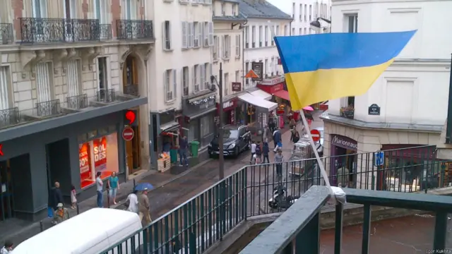 Український прапор