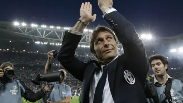 antonio conte