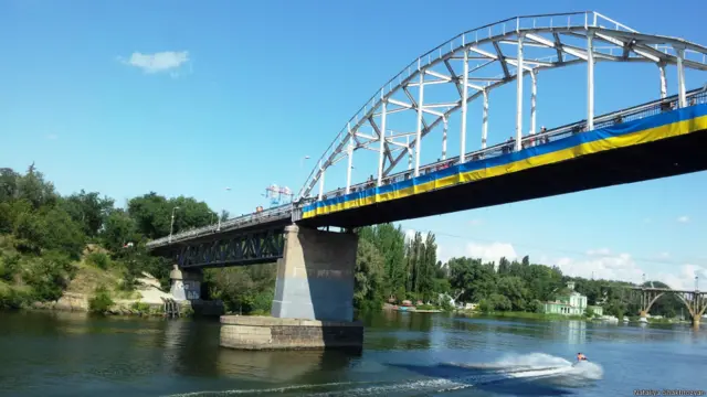 Український прапор