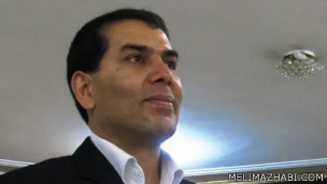 روئین عطوفت از فعالان ملی مذهبی به یازده سال زندان محکوم شده است