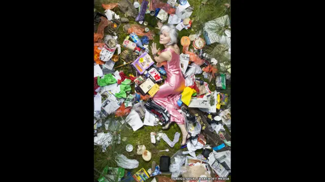 Mariko (Gregg Segal / Barcroft Media)