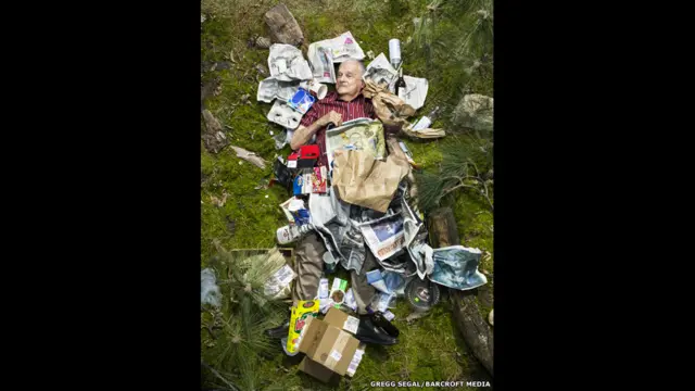 Milt (Gregg Segal / Barcroft Media)