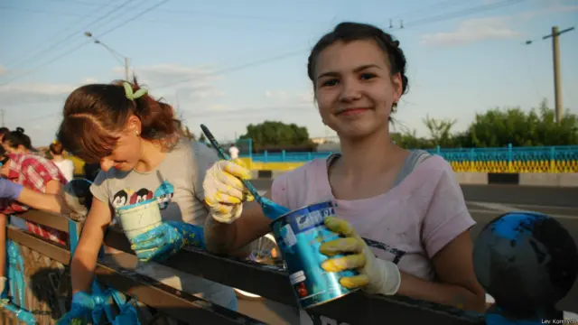 Український прапор