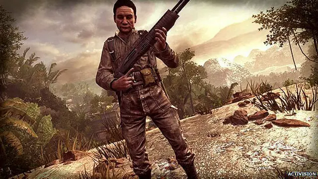 Call of Duty