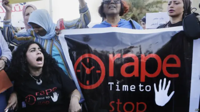 गैंग रेप