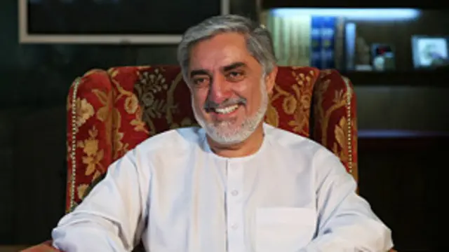 "اینجا برد و باخت مطرح نیست. در این وضعیت همه برنده هستند." 