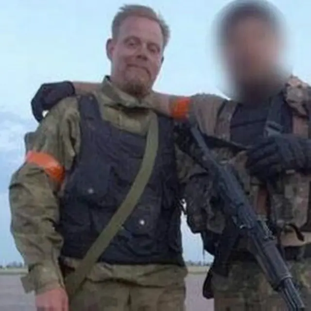 Микаэль Скилт – шведский снайпер