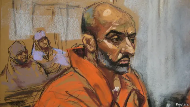 بابر احمد در بریتانیا هیچگاه دادگاهی نشده بود