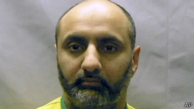 بابر احمد به حسن رفتار در زندان مشهور است