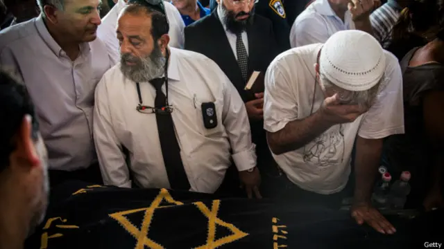 गज़ा से आए मोर्टार हमले में मारा गया इसराइली व्यक्ति