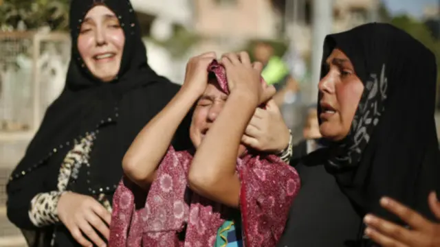 اسرائیلو هغه څلور ماشومان وژليو چې د غزې پر څنډه یې لوبې کولې.