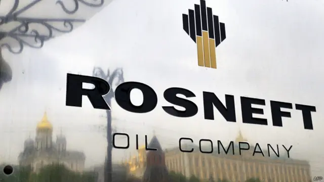 Rosneft có quan hệ gần gũi với các quan chức Điện Kremlin