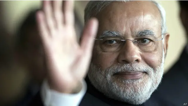 نارندرا مودي