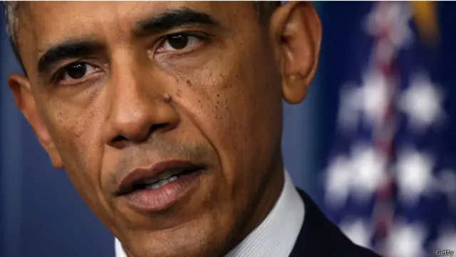 الرئيس الامريكي باراك اوباما