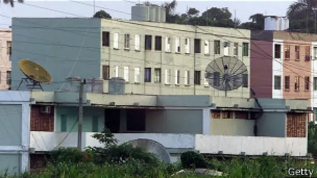 نزدیکی این پایگاه به خاک آمریکا به شکل قابل‌توجهی توانایی شوروی را در شنود از دشمنش در دوره جنگ سرد افزایش داد