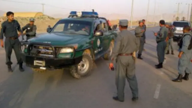 نائب وزیرِ سکیورٹی محمد ایوب سلانگی کا کہنا ہے کہ علاقے کو مکمل طور پر کلیئر کروا لیا گیا ہے