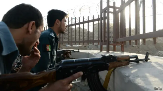 درگیری حدود پنج ساعت به طول انجامید