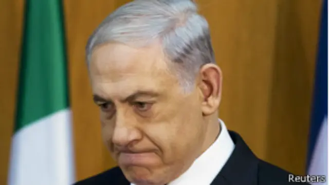 Benjamin Netanyahu