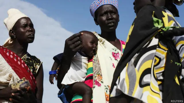 दक्षिणी सूडान