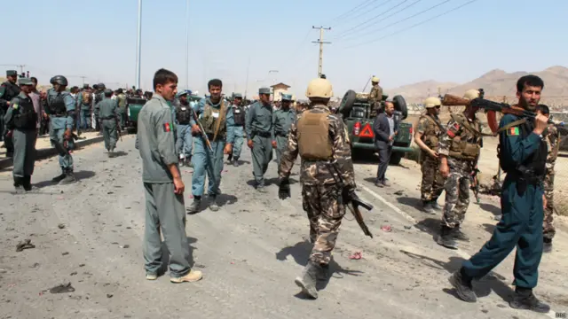 درگیری حوالی ساعت نه و نیم صبح با کشته شدن آخرین مهاجم، پایان یافت.